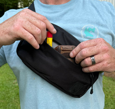 Packer Holster ( NEW BAGS IN STOCK NOW)