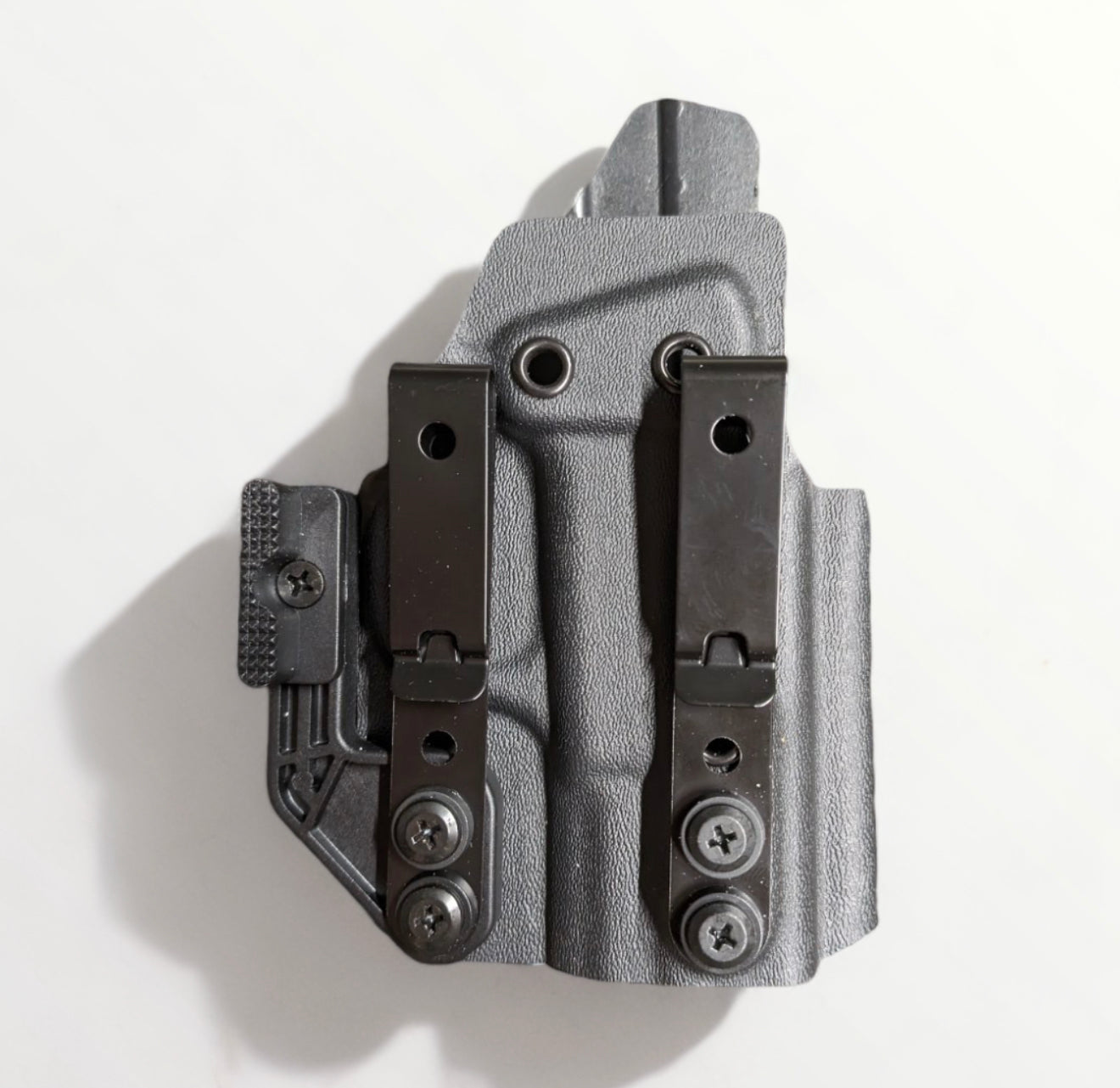 Ruger LCR IWB Spartan Gun Holster