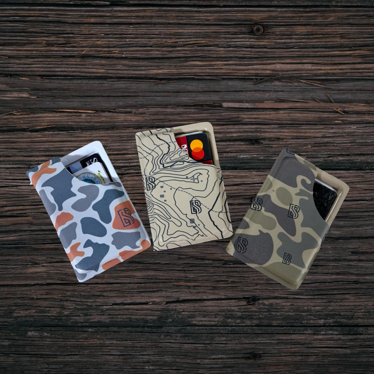 Broken Spoke Card Wallet – Broken Spoke Co.