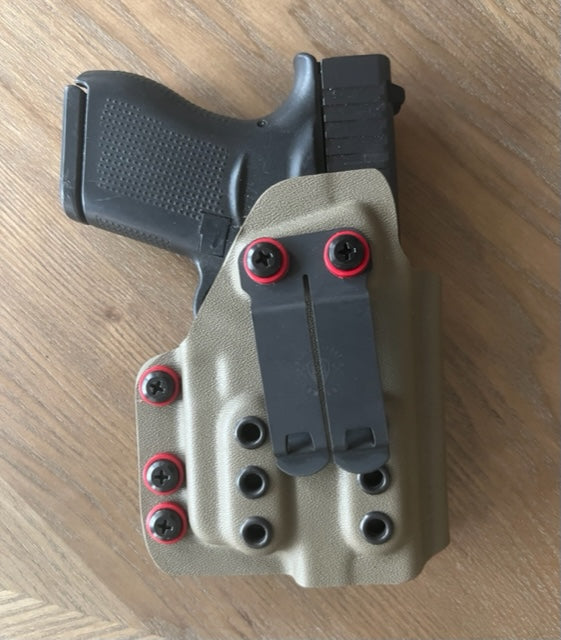 Glock 48 MOS TLR7 Compatible Sub Warrior Holster