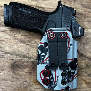 CZ P10S IWB Patriot Gun Holster