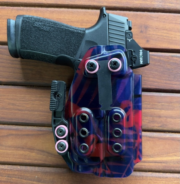 Sig X Macro TLR7a  Warrior Holster